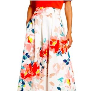 eliza j ball gown skirt